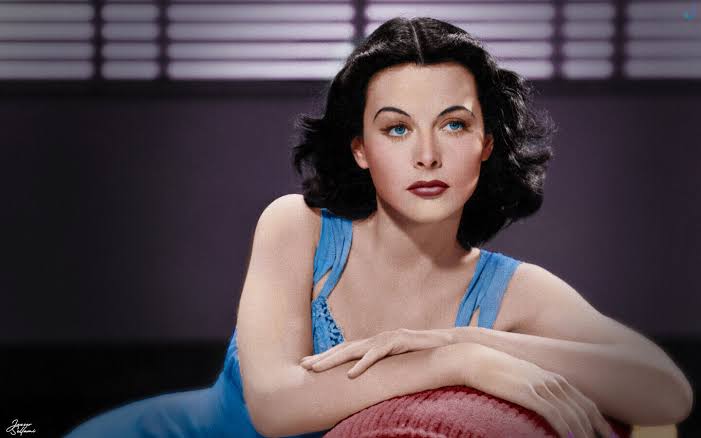 Hedy “Wi-Fi” Lamarr