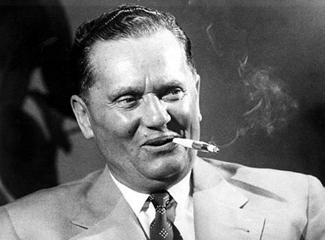 Ti si meni – Tito