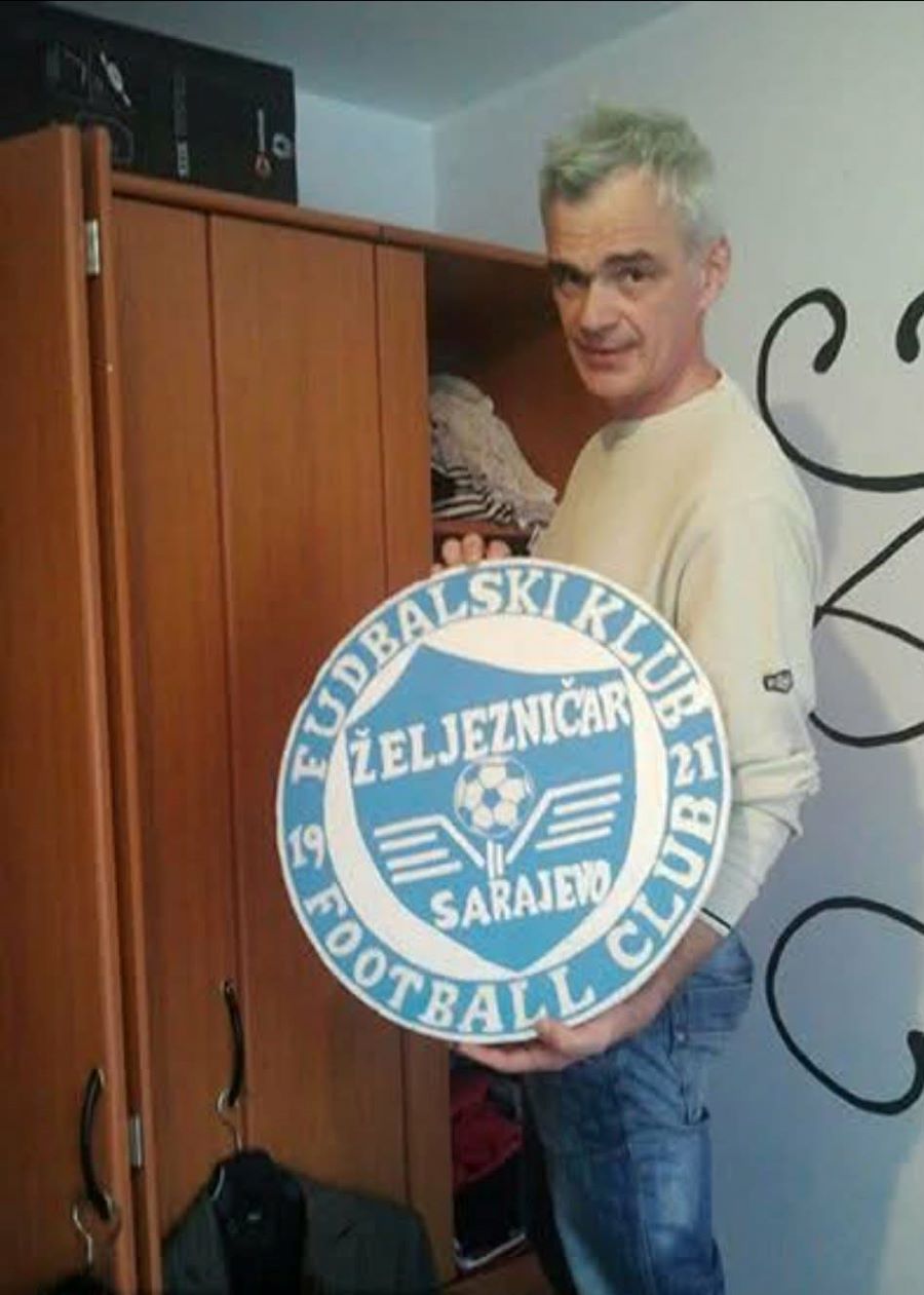 Deda Gale – “Željin Manijak” iz Novog Sada