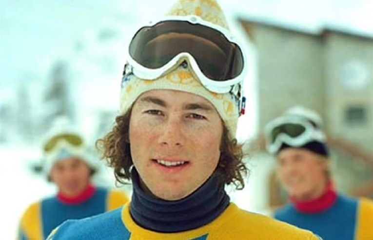 Stenmark na Alipašinom