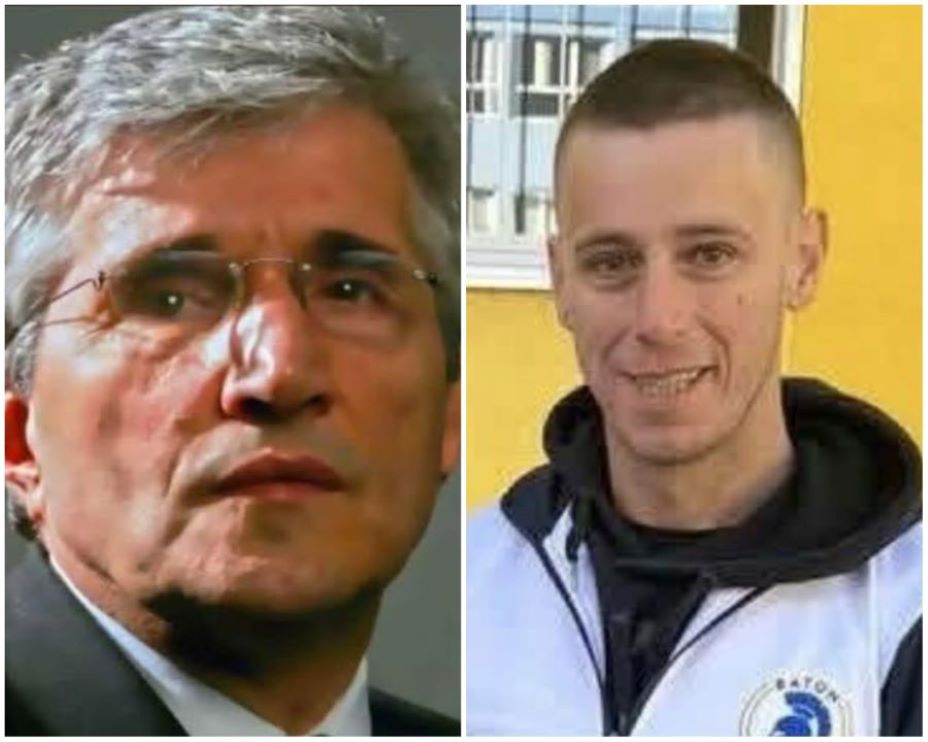 Čika Rusmir i prika Hara